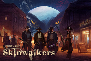 Project Skinwalkers