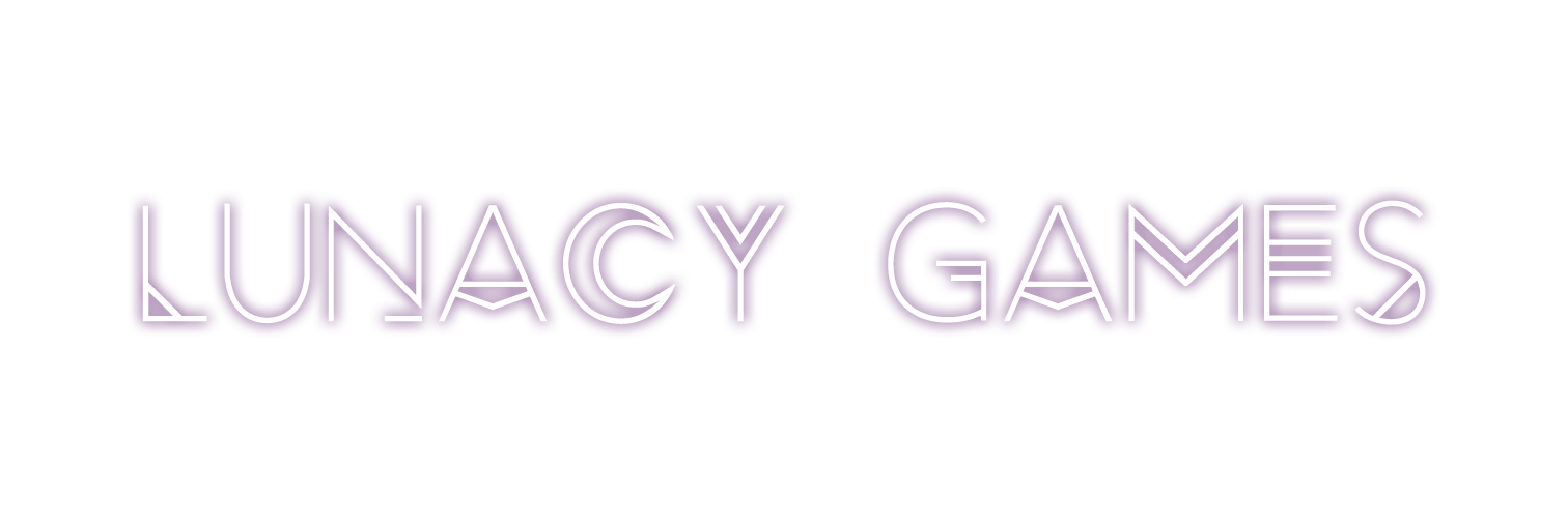 Lunacy Games Logo